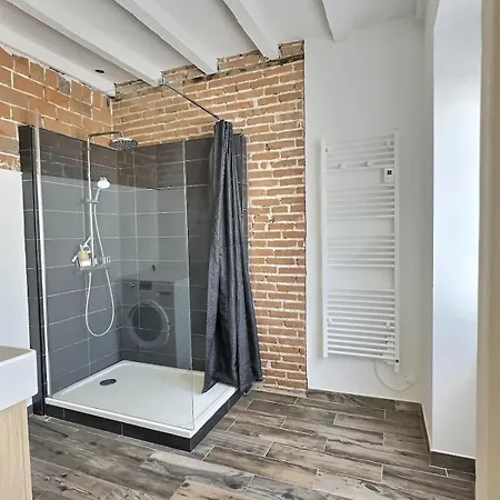 Appartamento Hypercentre Grand T3 Equipe *