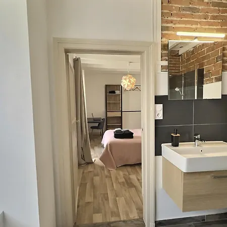 Appartamento Hypercentre Grand T3 Equipe